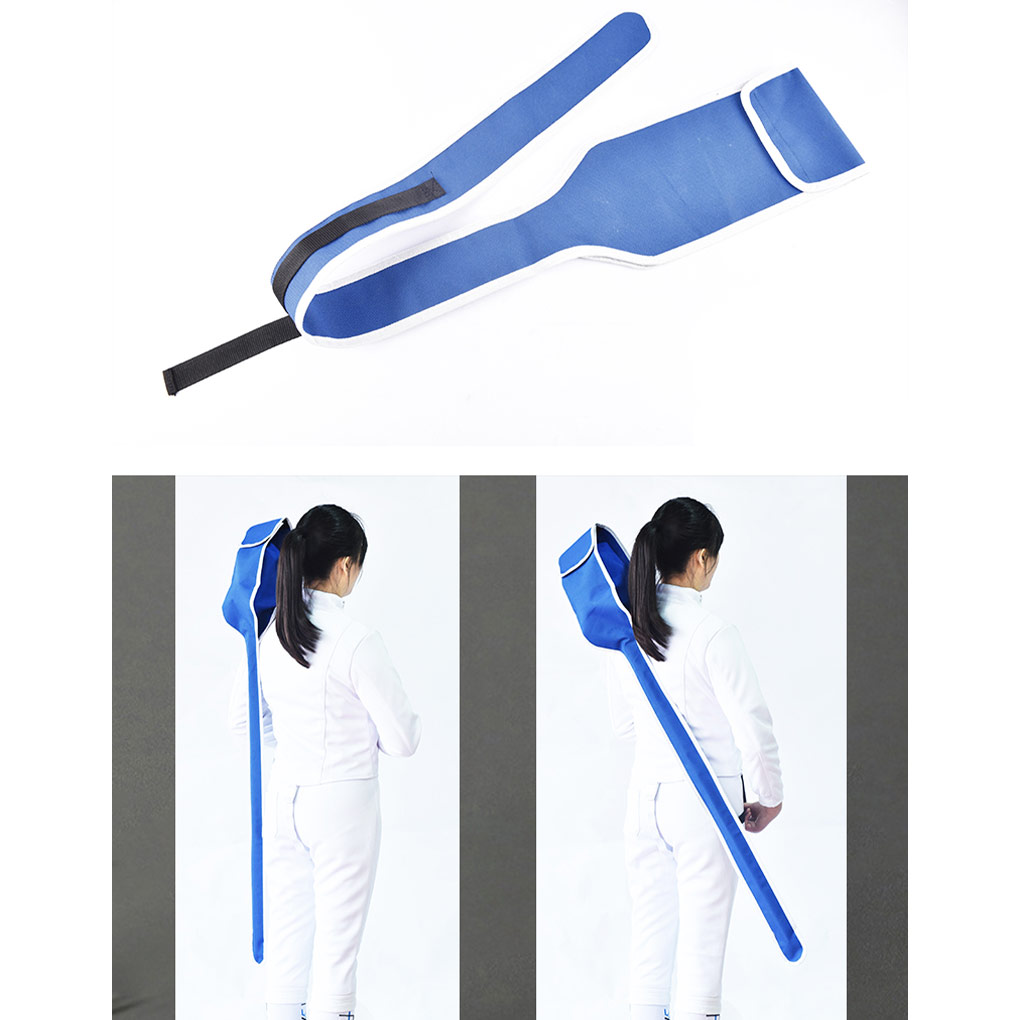 Reusable Bag - Polyester Fencing Shoulder Bag Stylish Professional