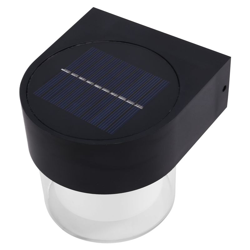 Solar Garden Light - A04G-Solar Waterproof Wall Lights Porch Garden