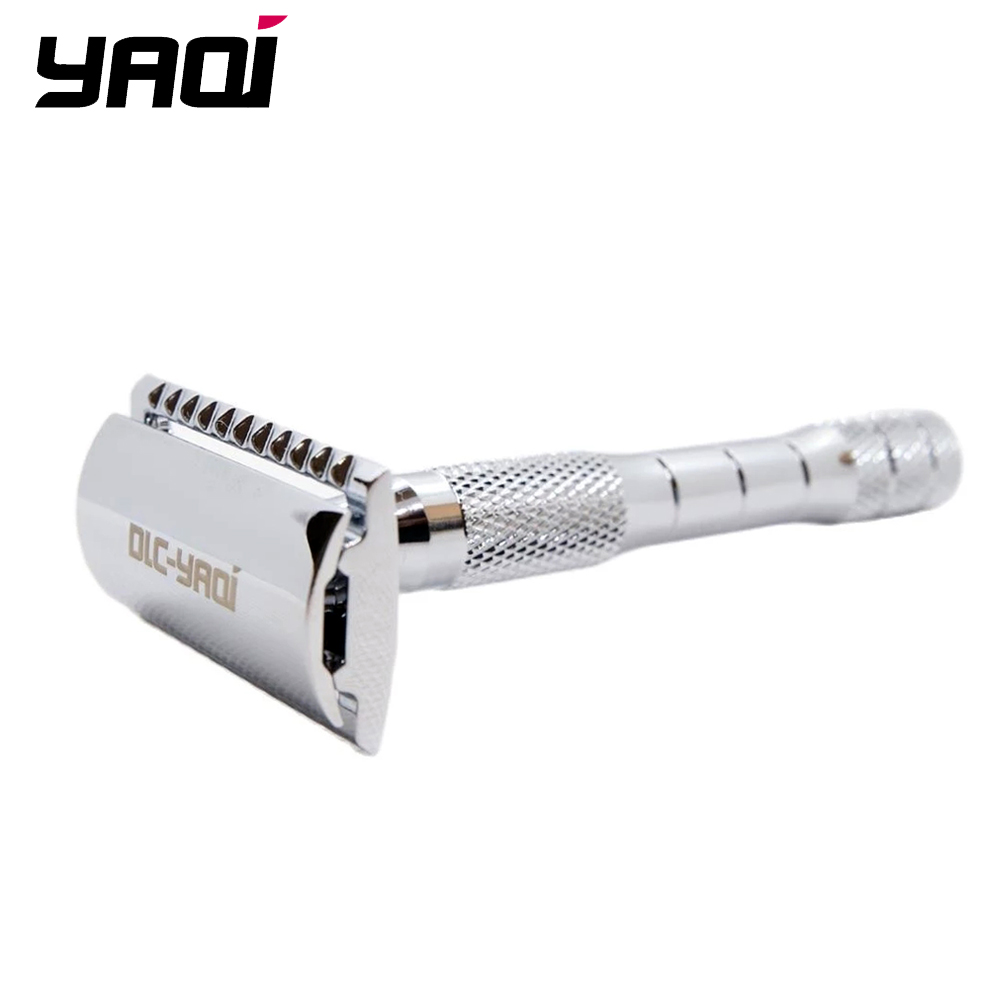 Yaqi  Orion Chrome Color Wet S - Safety Razor Handle recension och pris