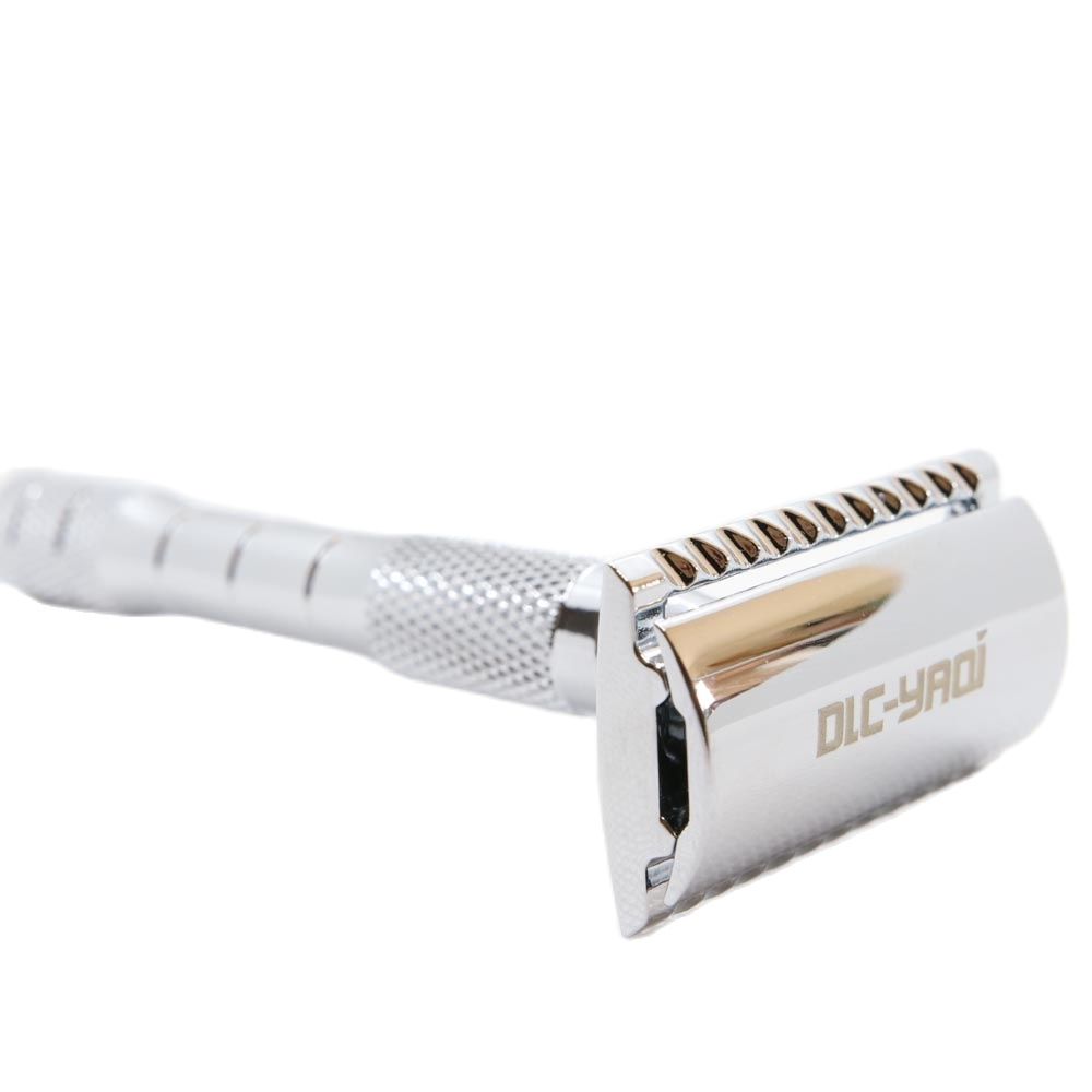 Yaqi  Orion Chrome Color Wet S - Safety Razor Handle recension och pris