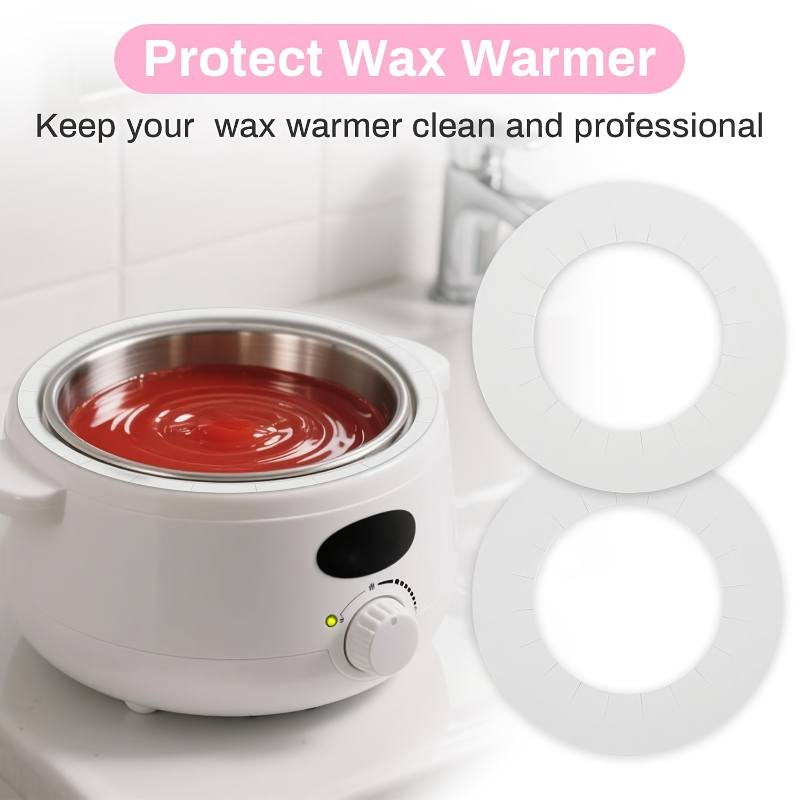 Universal Wax Pot Guard Ring W - Beeswax Wrap recension och pris