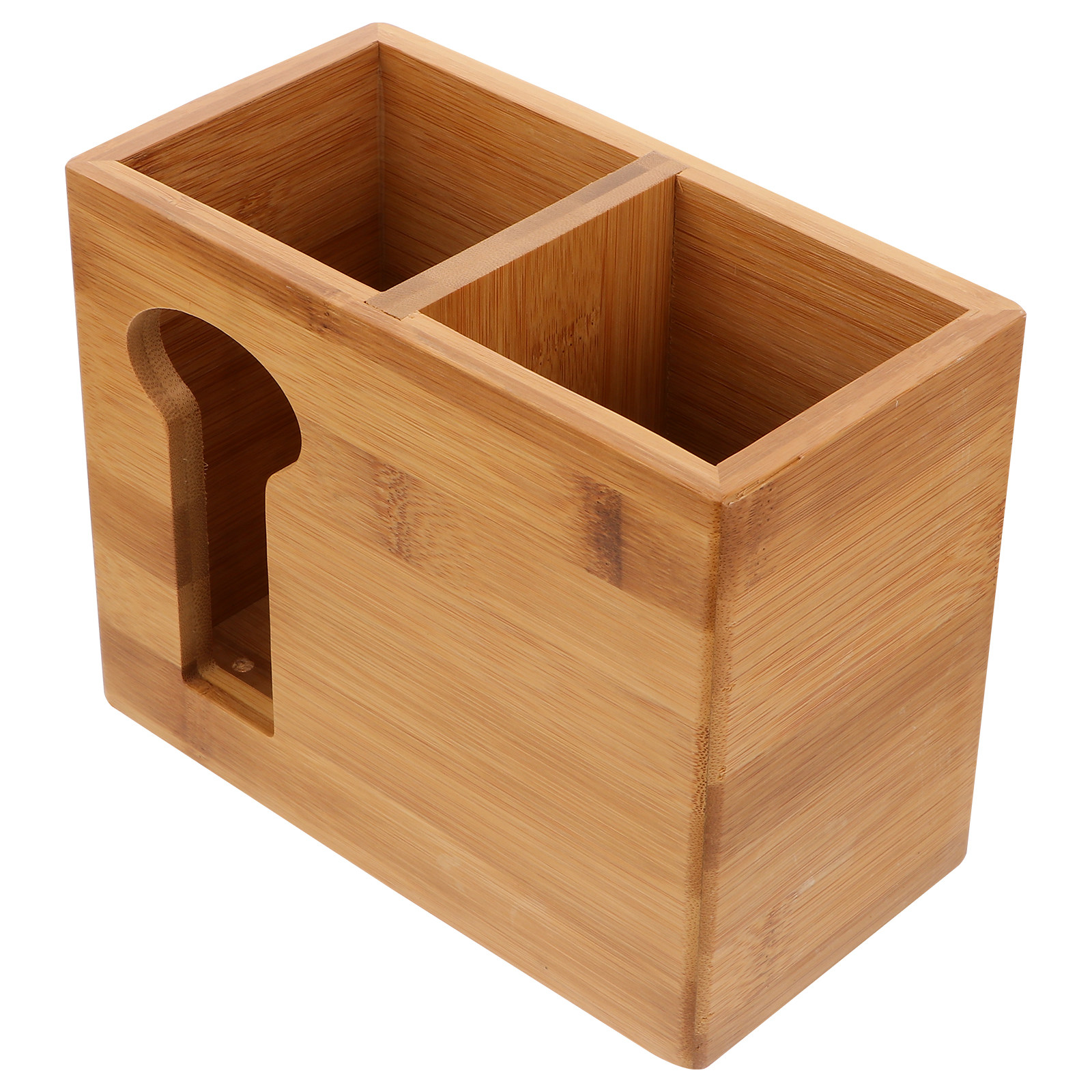 Bamboo Chopstick Organizer – K - Bamboo Cutlery recension och pris