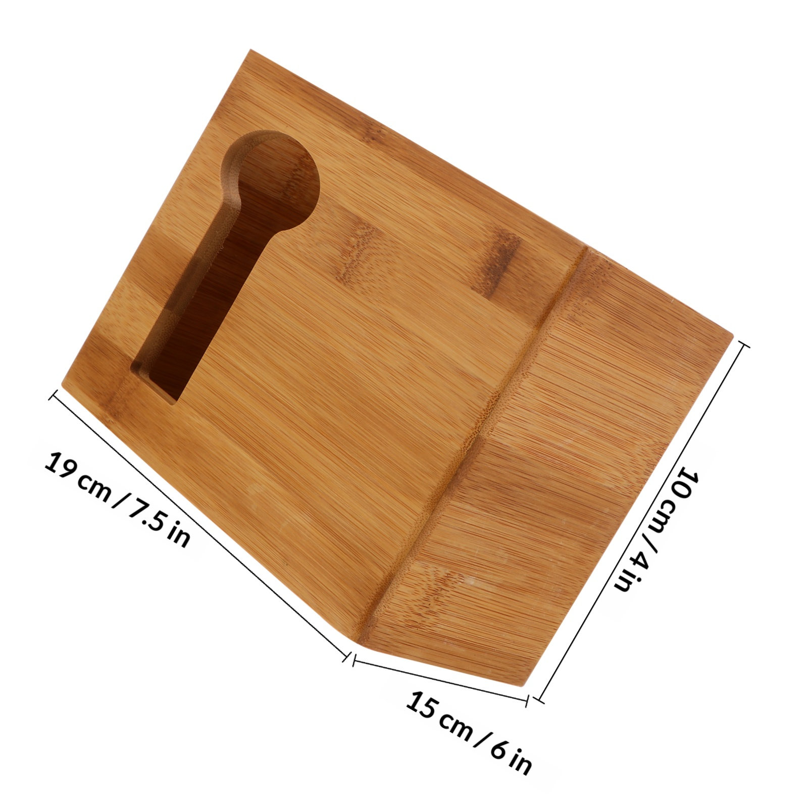 Bamboo Chopstick Organizer – K - Bamboo Cutlery recension och pris