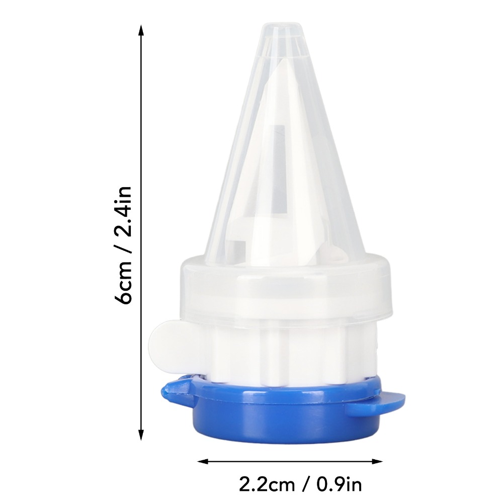 2pcs Reusable Ergonomic Design - Reusable Bottle recension och pris