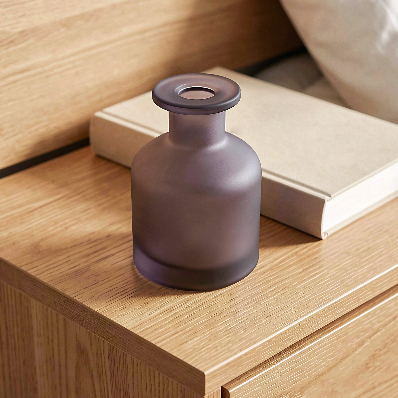 2Pcs Glass Diffuser Bottles Da - Reusable Bottle recension och pris