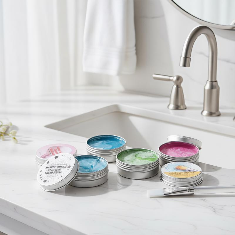 Makeup Brush Cleaning Soap Mak - Eco Sponge recension och pris