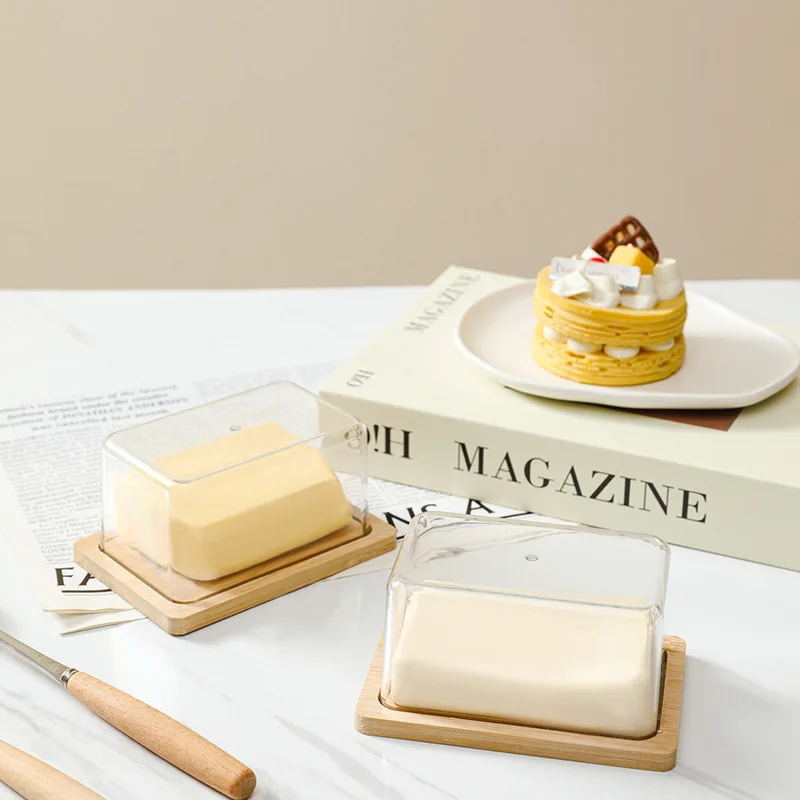 Nordic Countertop Bamboo Butte - Bamboo Cutlery recension och pris