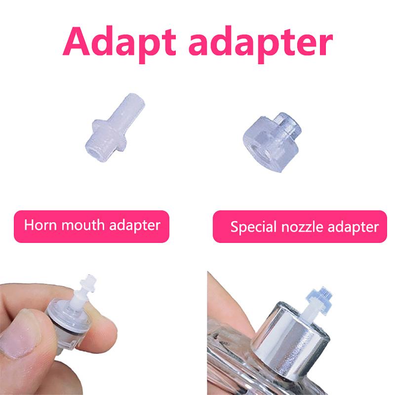 2Pcs Perfume Bottle Transfer A - Reusable Bottle recension och pris