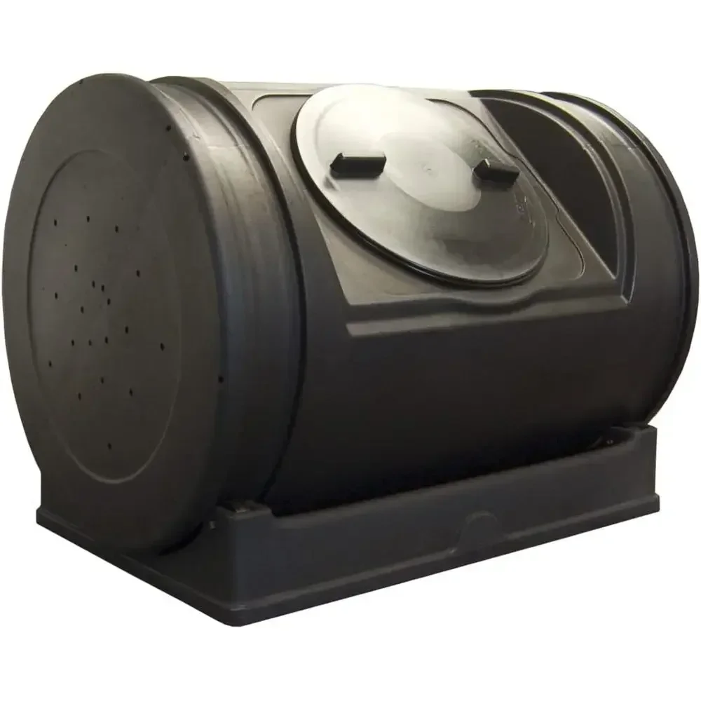 Outdoor Garden Compost Bin wit - Compost Bin recension och pris