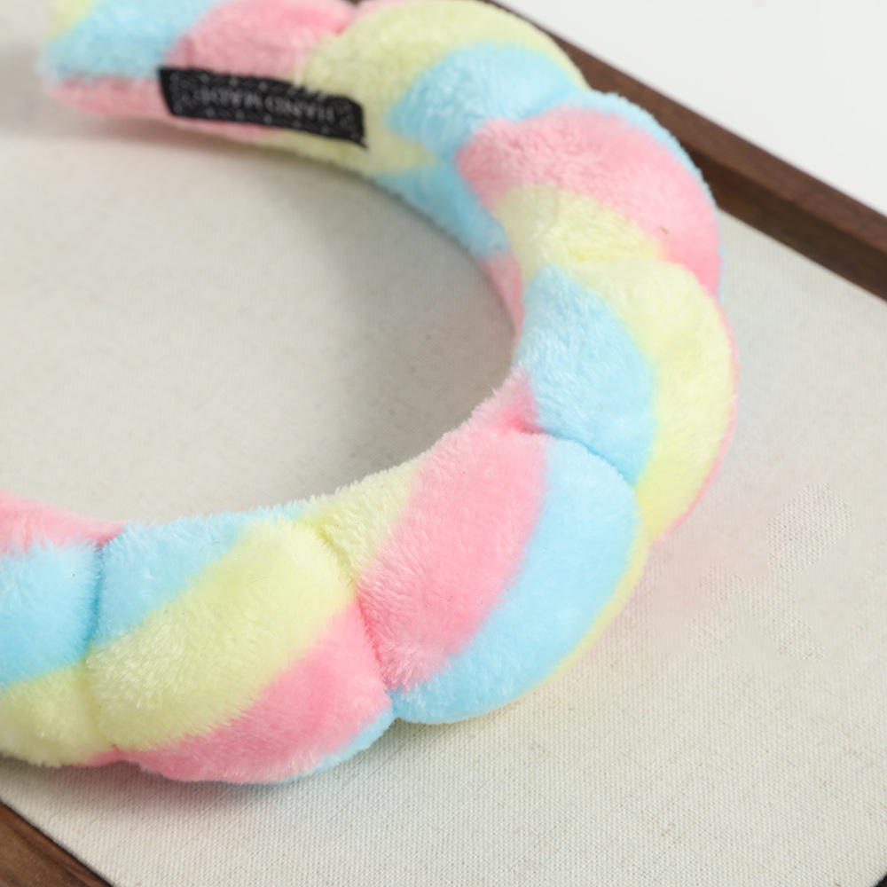 Spa Headband for Washing Face  - Eco Sponge recension och pris