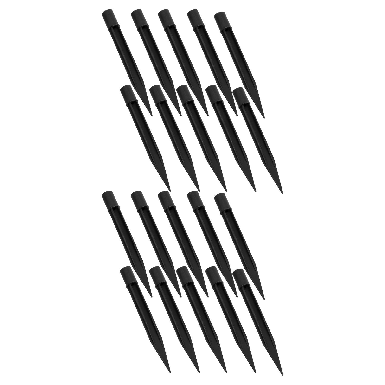 20Pcs Solar Lawn Stakes Plasti - Solar Garden Light recension och pris