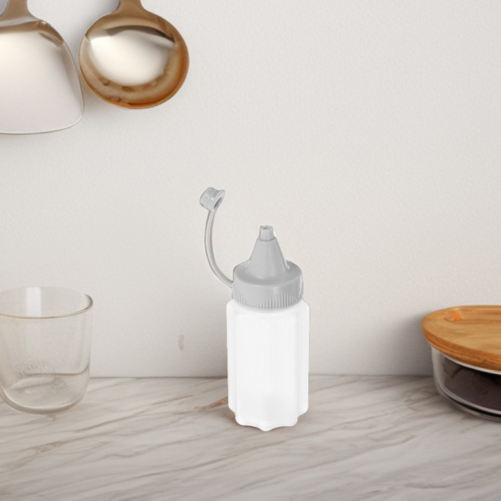 8Pcs Kitchen Squeeze Bottles C - Reusable Bottle recension och pris