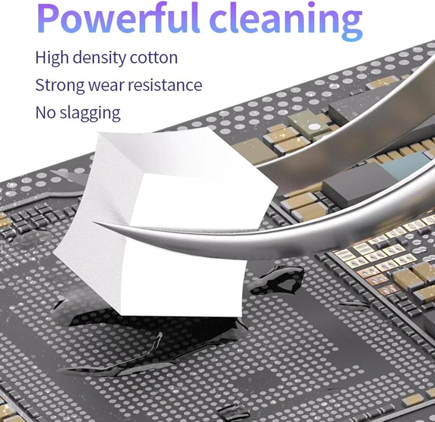 500/800PCS NC800 Nano Cleaning - Eco Sponge recension och pris