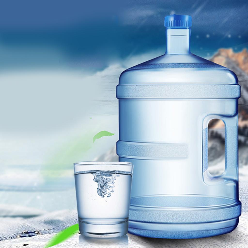 Reusable Water Jug with Handle - Reusable Bottle recension och pris