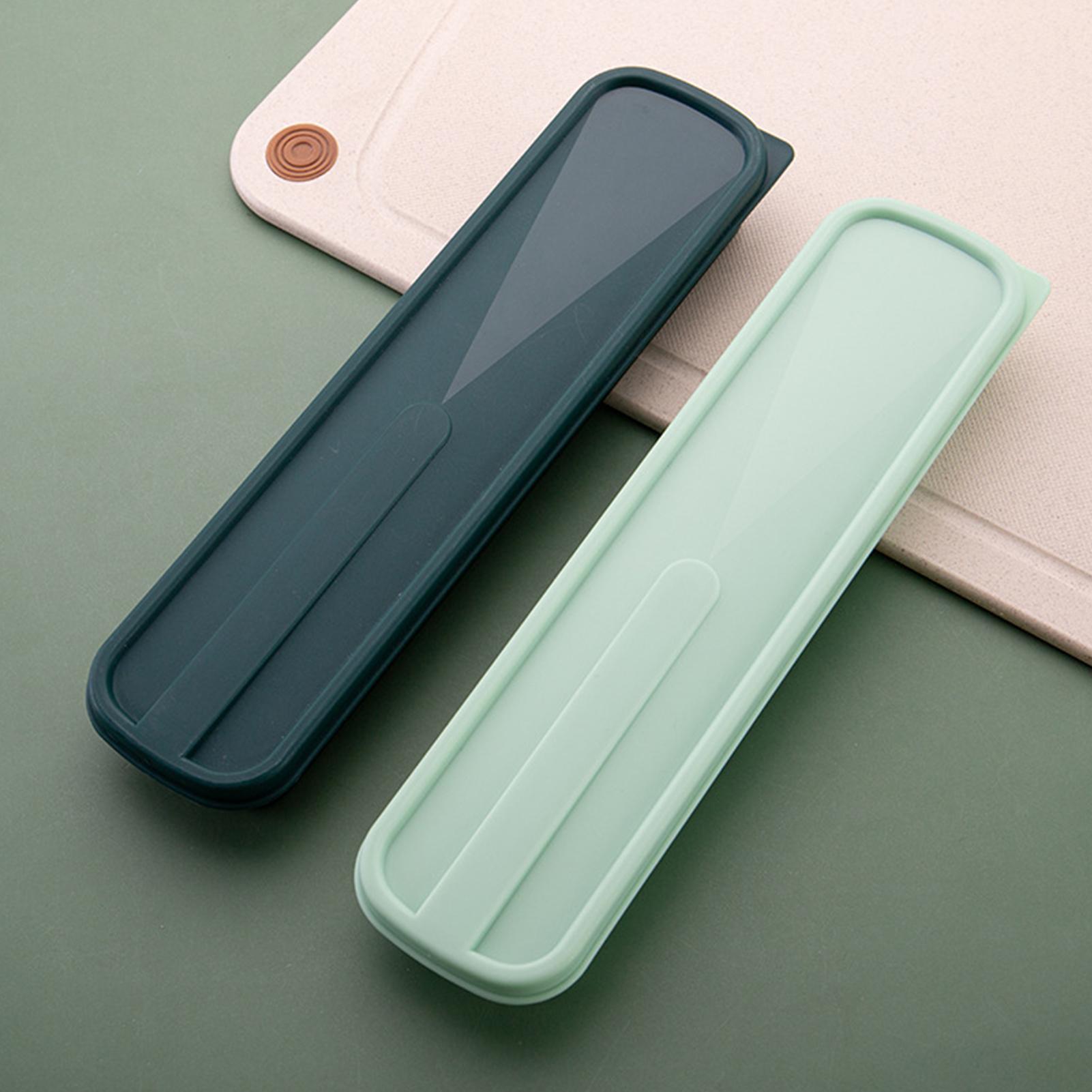Tableware Box Environmental Cu - Bamboo Cutlery recension och pris