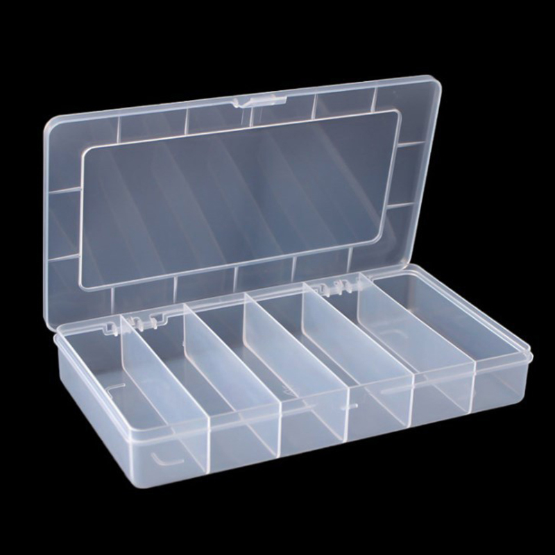 6 Grid Rectangular Storage Box - Compost Bin recension och pris