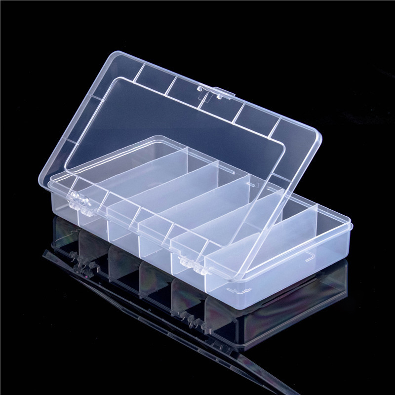 6 Grid Rectangular Storage Box - Compost Bin recension och pris