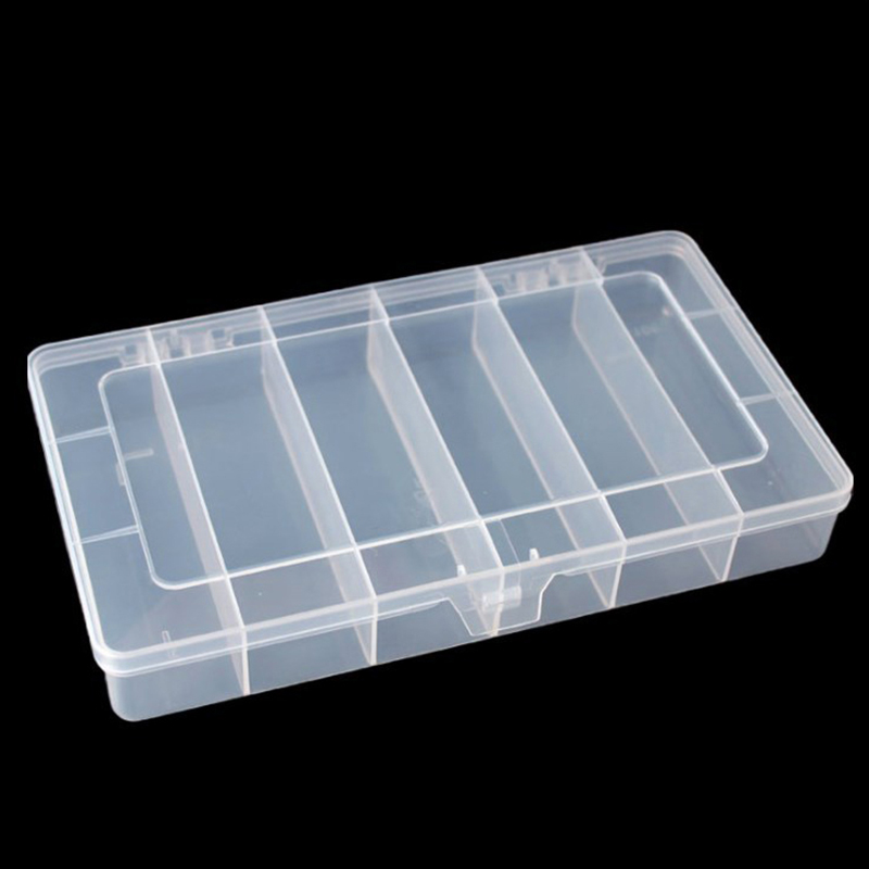 6 Grid Rectangular Storage Box - Compost Bin recension och pris