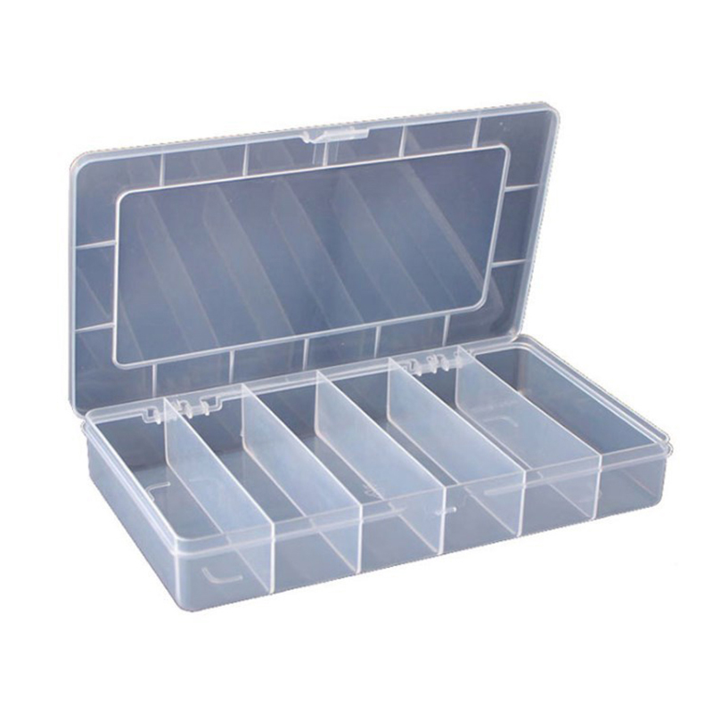 6 Grid Rectangular Storage Box - Compost Bin recension och pris