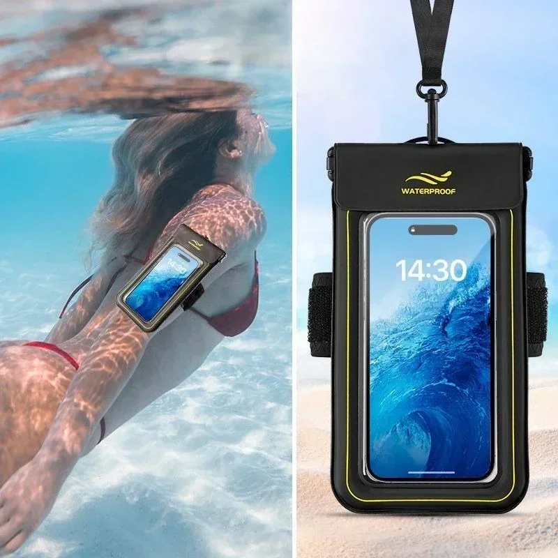 HAISSKY Armband Mobile Phone W - Eco Sponge recension och pris