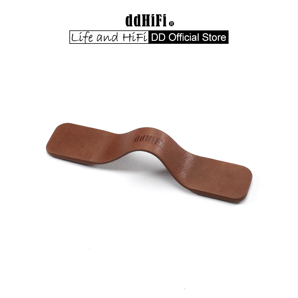 DD ddHiFi C10D Magnetic Cable  - Beeswax Wrap recension och pris