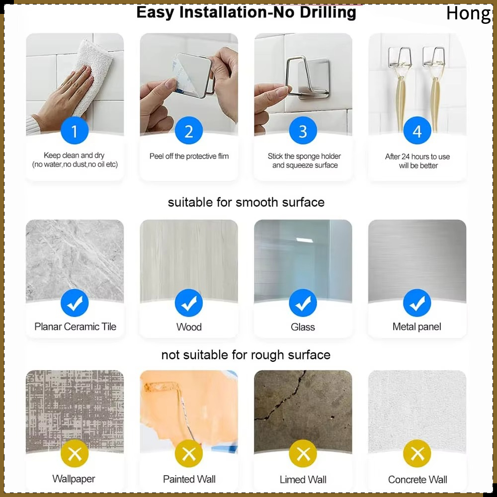 Kitchen Sponge Storages Sink D - Eco Sponge recension och pris