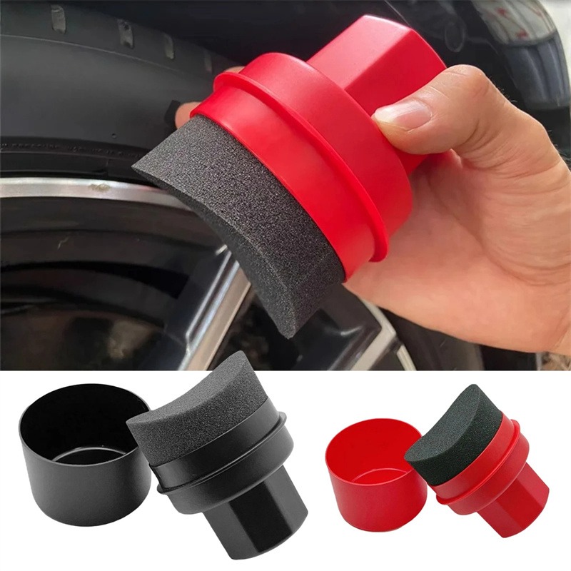 Car Wheel Polishing Waxing Spo - Eco Sponge recension och pris