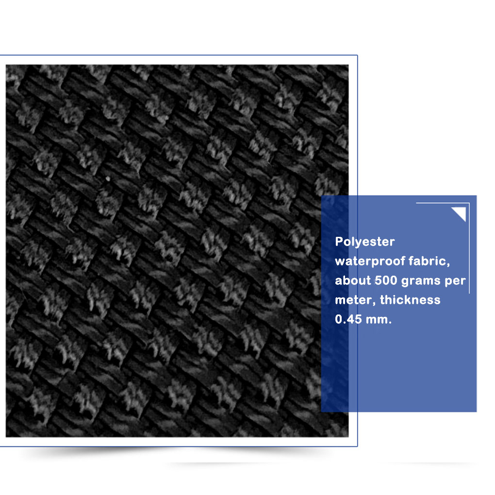 Polyester Fencing Shoulder Bag - Reusable Bag recension och pris