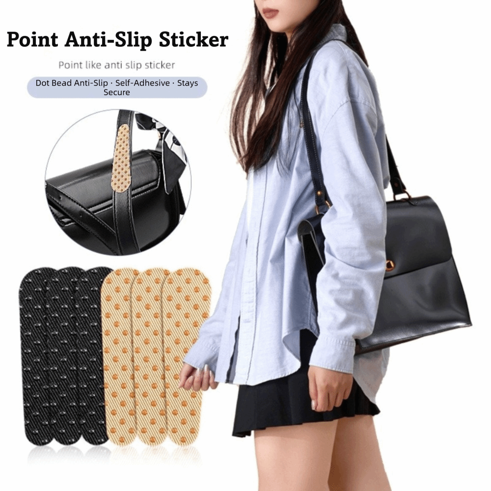 6PCS Dot Silicone Slip-Resista - Reusable Bag recension och pris