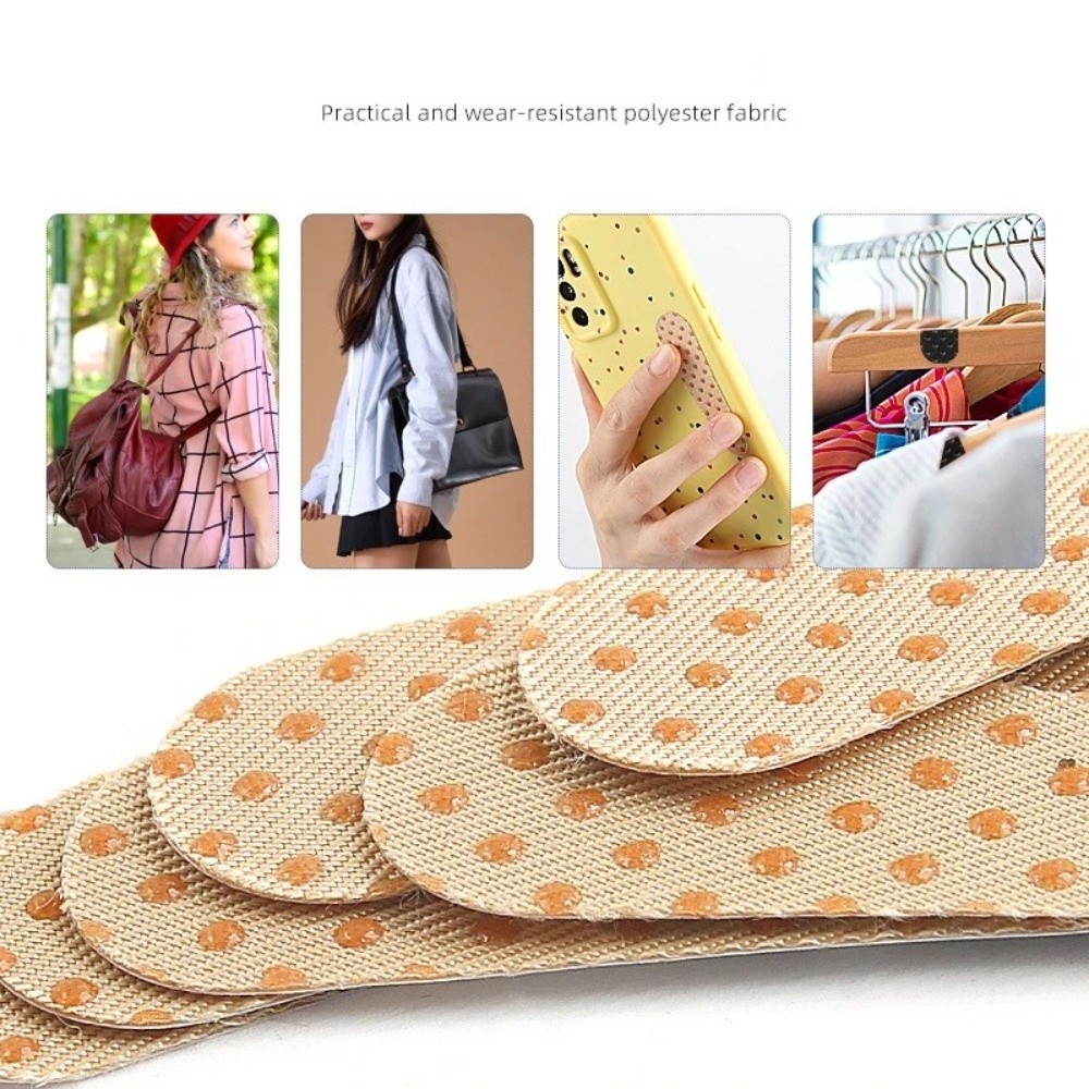 6PCS Dot Silicone Slip-Resista - Reusable Bag recension och pris