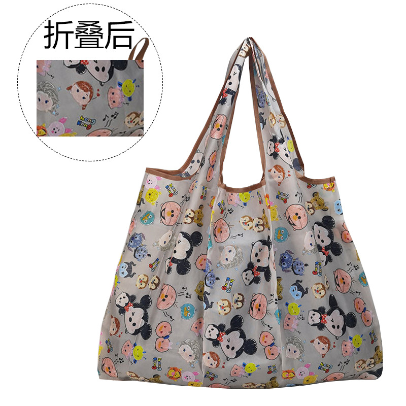 Large Fashion Cartoon Korean F - Reusable Bag recension och pris